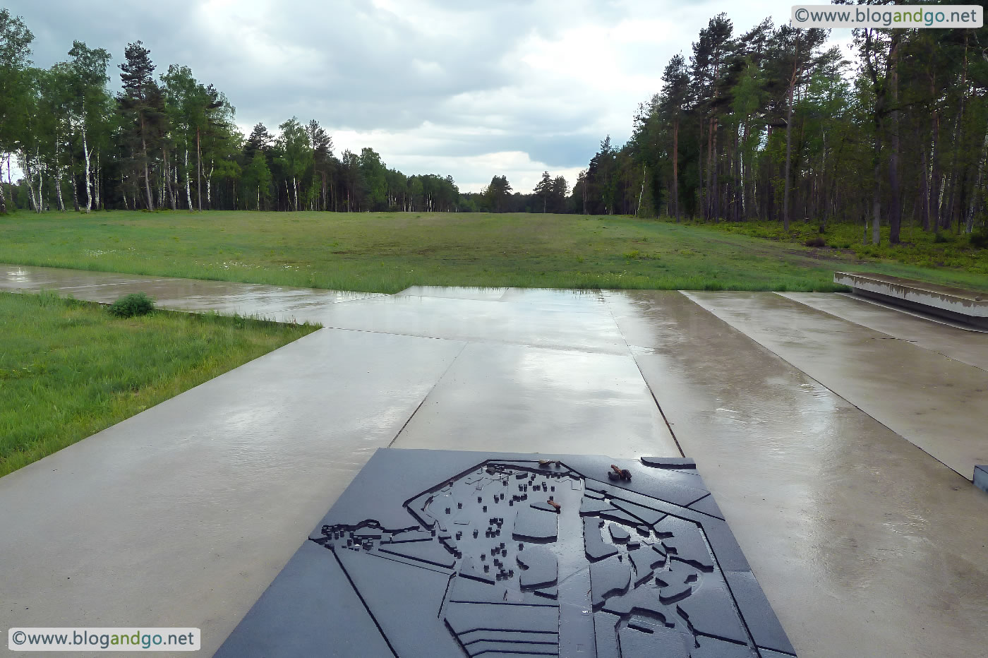 Belsen - Cookhouse Row